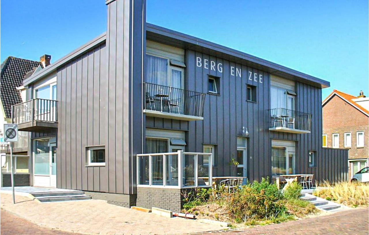 Berg en Zee 1 Appartement Bergen aan Zee Buitenkant foto